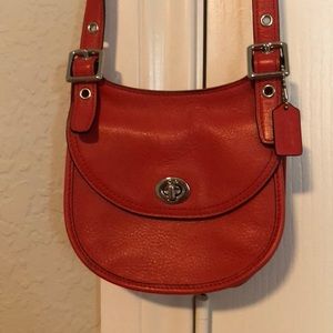 Mini Coach satchel